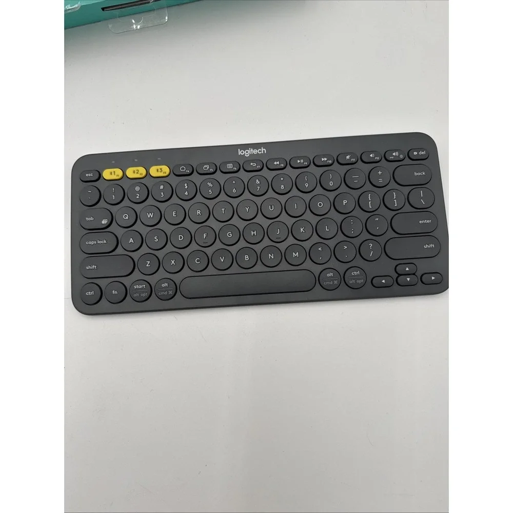 LogitechK380 Multi-Device Bluetooth Keyboard‎ - Dark Grey